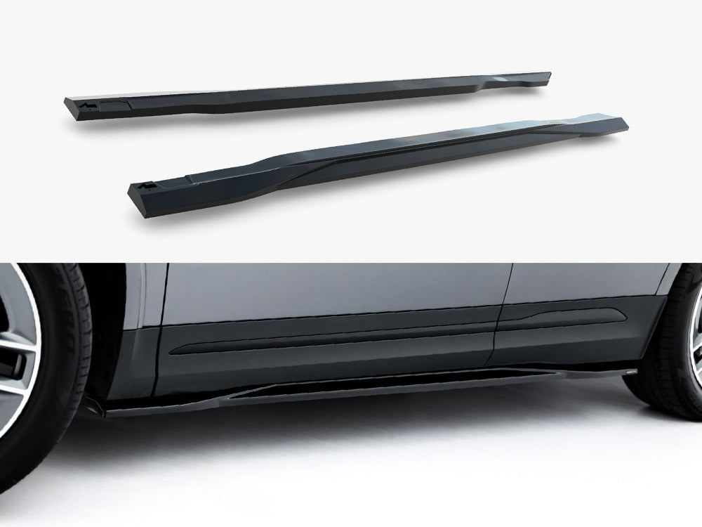 Maxton Design Full Body Kit Mercedes-AMG GLA 35 H247 Facelift - ME-GLA-H247F-35-SET - Image 30