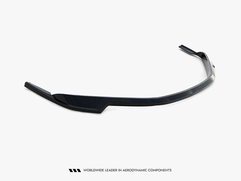 Maxton Design Front Splitter Porsche 911 Turbo S Sport Package 992 - PO-911-992-TURBO-S-SPORT-FD1G - Image 5