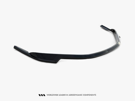 Maxton Design Front Splitter Porsche 911 Turbo S Sport Package 992 - PO-911-992-TURBO-S-SPORT-FD1G - Image 5