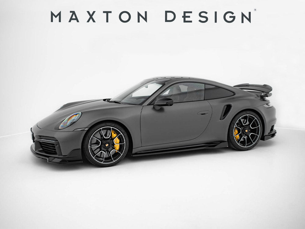 Maxton Design Full Body Kit Porsche 911 Turbo S Sport Package 992 - PO-911-992-TURBO-S-SPORT-SET - Image 1