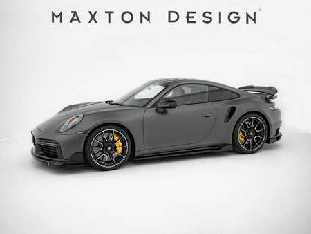 Maxton Design Full Body Kit Porsche 911 Turbo S Sport Package 992 - PO-911-992-TURBO-S-SPORT-SET - Image 1