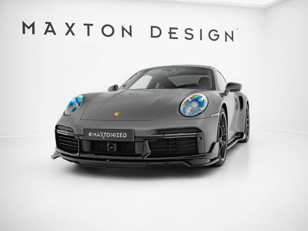 Maxton Design Full Body Kit Porsche 911 Turbo S Sport Package 992 - PO-911-992-TURBO-S-SPORT-SET - Image 2