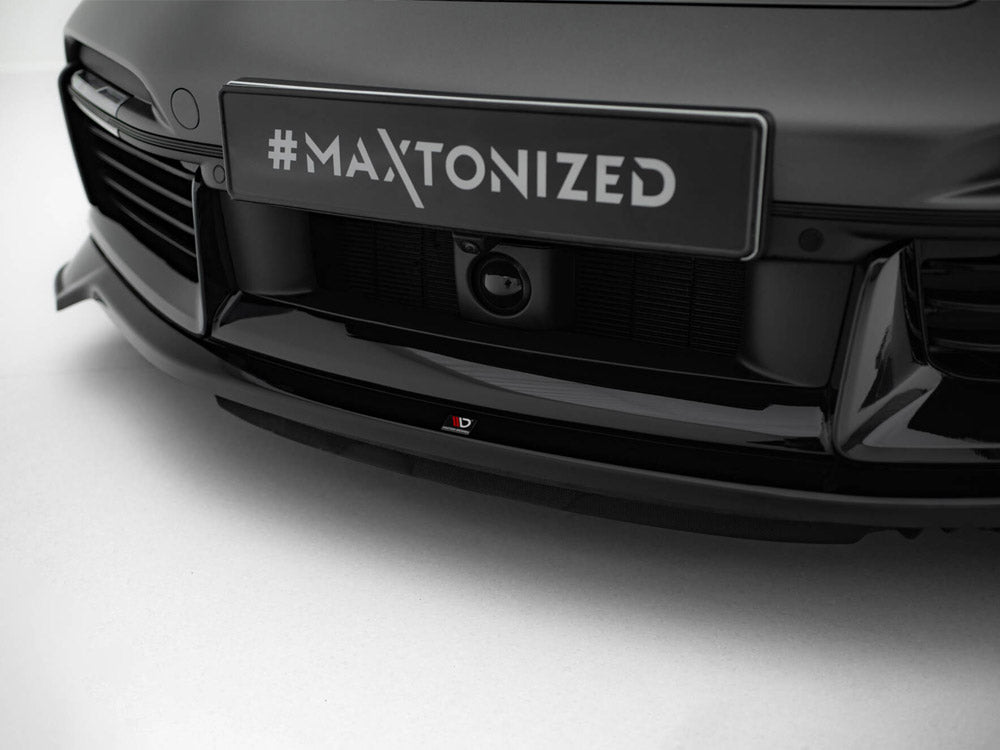 Maxton Design Full Body Kit Porsche 911 Turbo S Sport Package 992 - PO-911-992-TURBO-S-SPORT-SET - Image 4