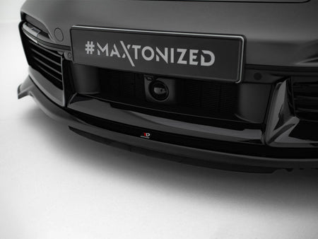 Maxton Design Full Body Kit Porsche 911 Turbo S Sport Package 992 - PO-911-992-TURBO-S-SPORT-SET - Image 4