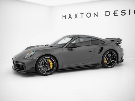 Maxton Design Full Body Kit Porsche 911 Turbo S Sport Package 992 - PO-911-992-TURBO-S-SPORT-SET - Image 5