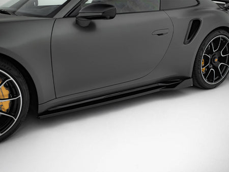 Full Body Kit Porsche 911 Turbo S Sport Package 992
