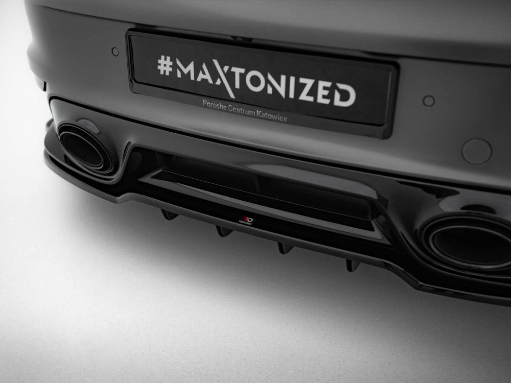 Maxton Design Full Body Kit Porsche 911 Turbo S Sport Package 992 - PO-911-992-TURBO-S-SPORT-SET - Image 10