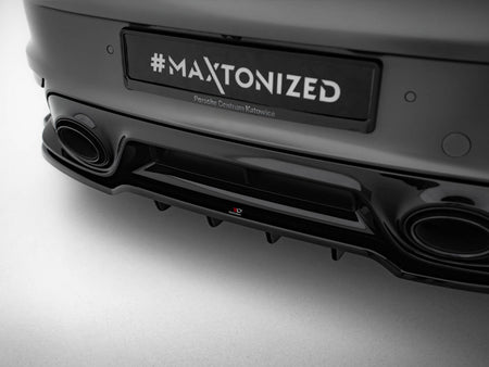 Maxton Design Full Body Kit Porsche 911 Turbo S Sport Package 992 - PO-911-992-TURBO-S-SPORT-SET - Image 10