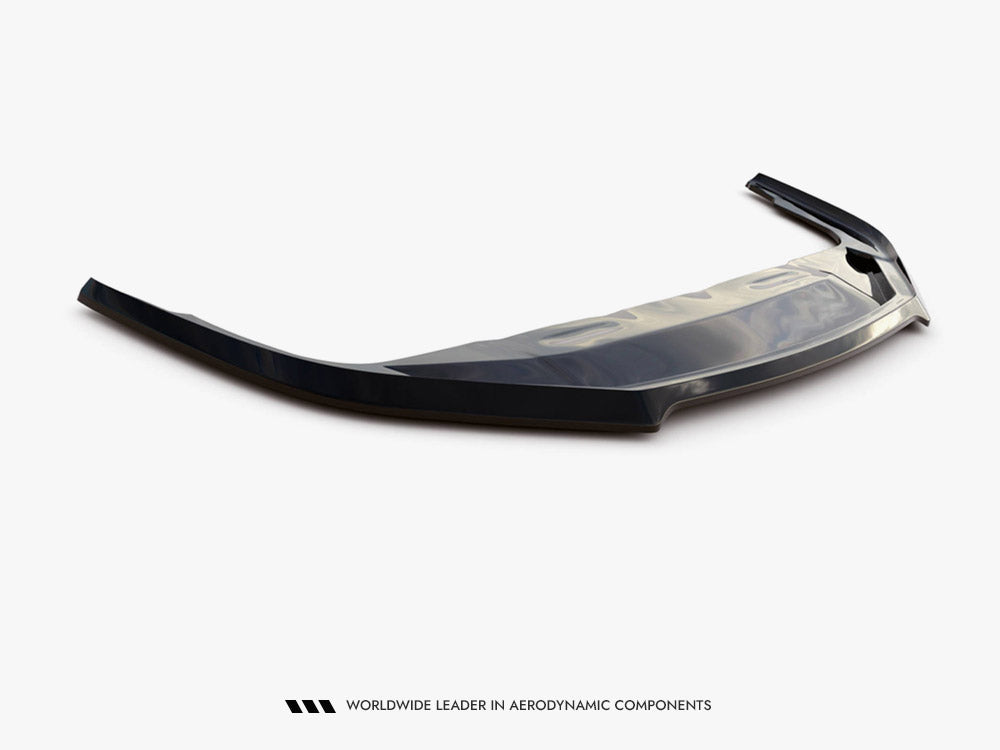 Maxton Design Front Splitter V.1 Porsche 911 Carrera 991 Facelift - PO-911-991-FD1G+FD1RG - Image 5