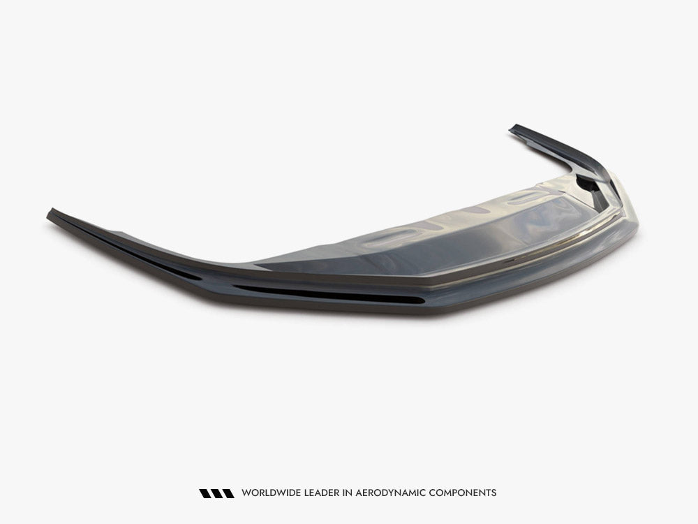 Maxton Design Front Splitter V.2 Porsche 911 Carrera 991 Facelift - PO-911-991-FD2G+FD2RG - Image 5