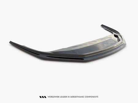 Maxton Design Front Splitter V.2 Porsche 911 Carrera 991 Facelift - PO-911-991-FD2G+FD2RG - Image 5