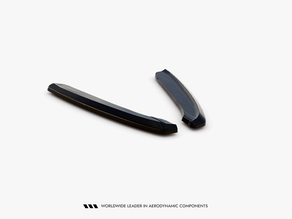 Maxton Design Rear Side Splitters Porsche 911 Carrera 991 Facelift - PO-911-991-RSD1G - Image 5