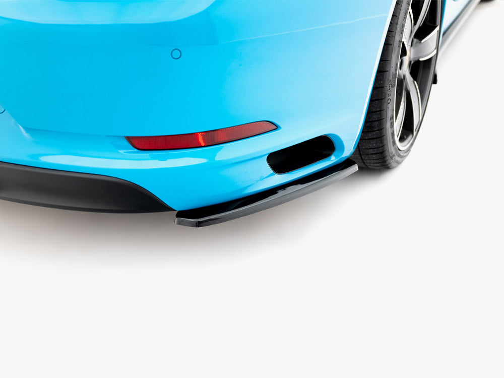 Maxton Design Rear Side Splitters Porsche 911 Carrera 991 Facelift - PO-911-991-RSD1G - Image 3