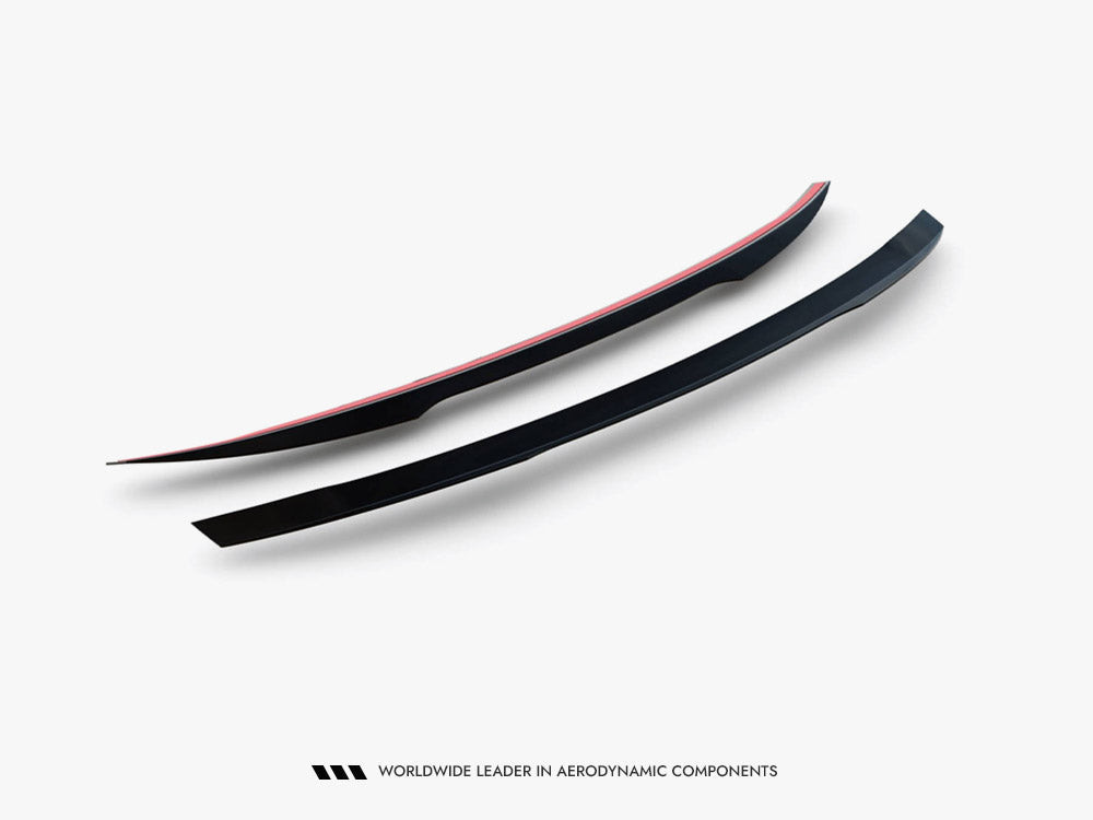 Maxton Design Spoiler CAP Porsche 911 Carrera 991 Facelift - PO-911-991-CAP1G - Image 7