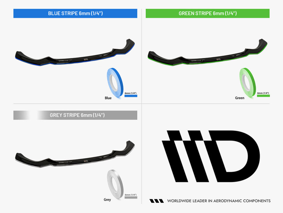 SELF Assemble PIN Stripe
