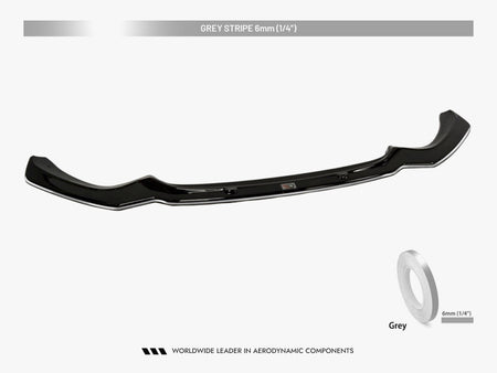 SELF Assemble PIN Stripe