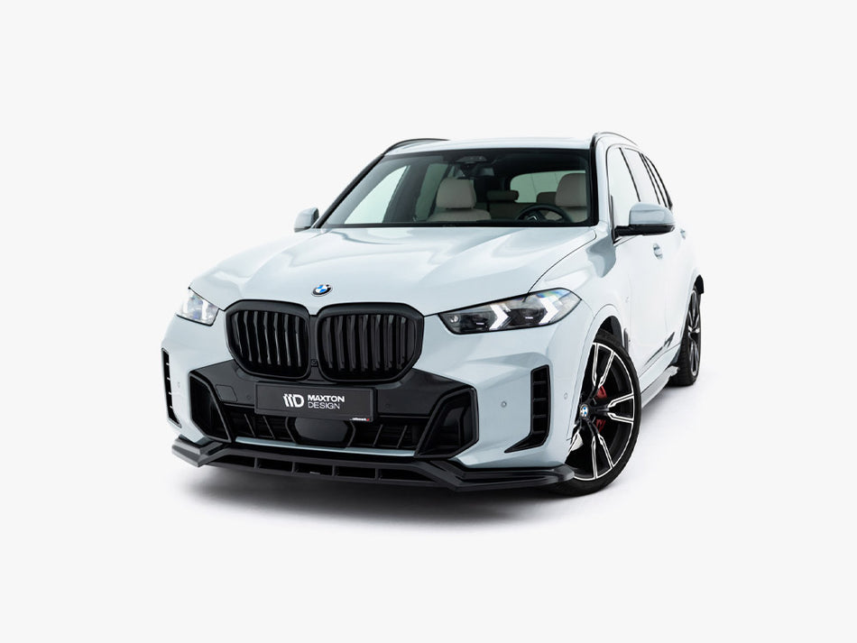 Front Splitter V.1 BMW X5 M-Pack G05 Facelift