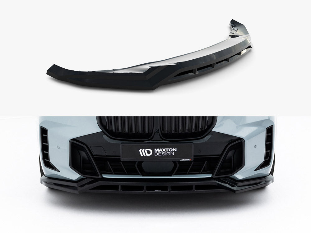 Front Splitter V.1 BMW X5 M-Pack G05 Facelift