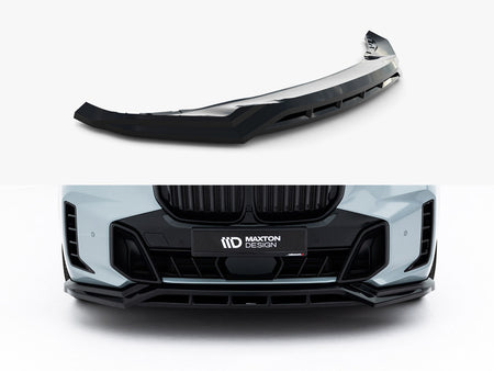 Front Splitter V.1 BMW X5 M-Pack G05 Facelift