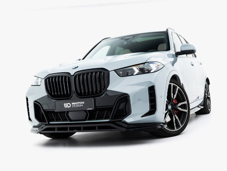 Front Splitter V.1 BMW X5 M-Pack G05 Facelift