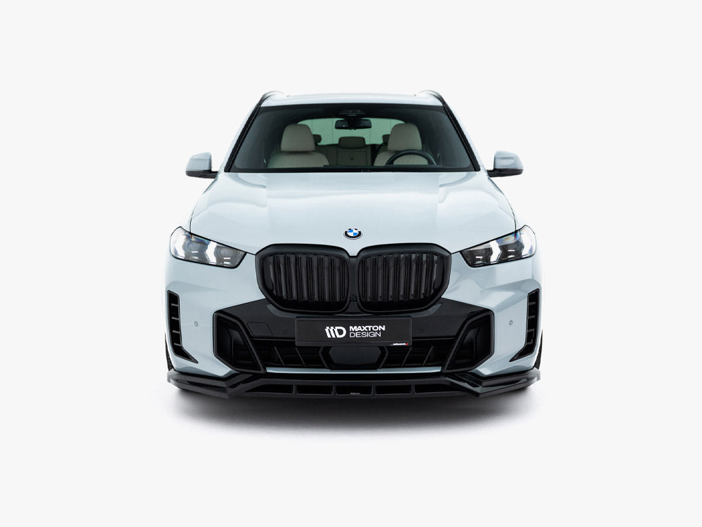 Front Splitter V.1 BMW X5 M-Pack G05 Facelift