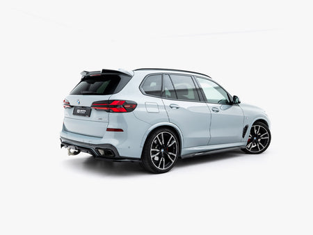 Maxton Design Side Skirts Diffusers V.1 BMW X5 M-Pack G05 Facelift - BM-X5-05F-MPACK-SD1G - Image 3