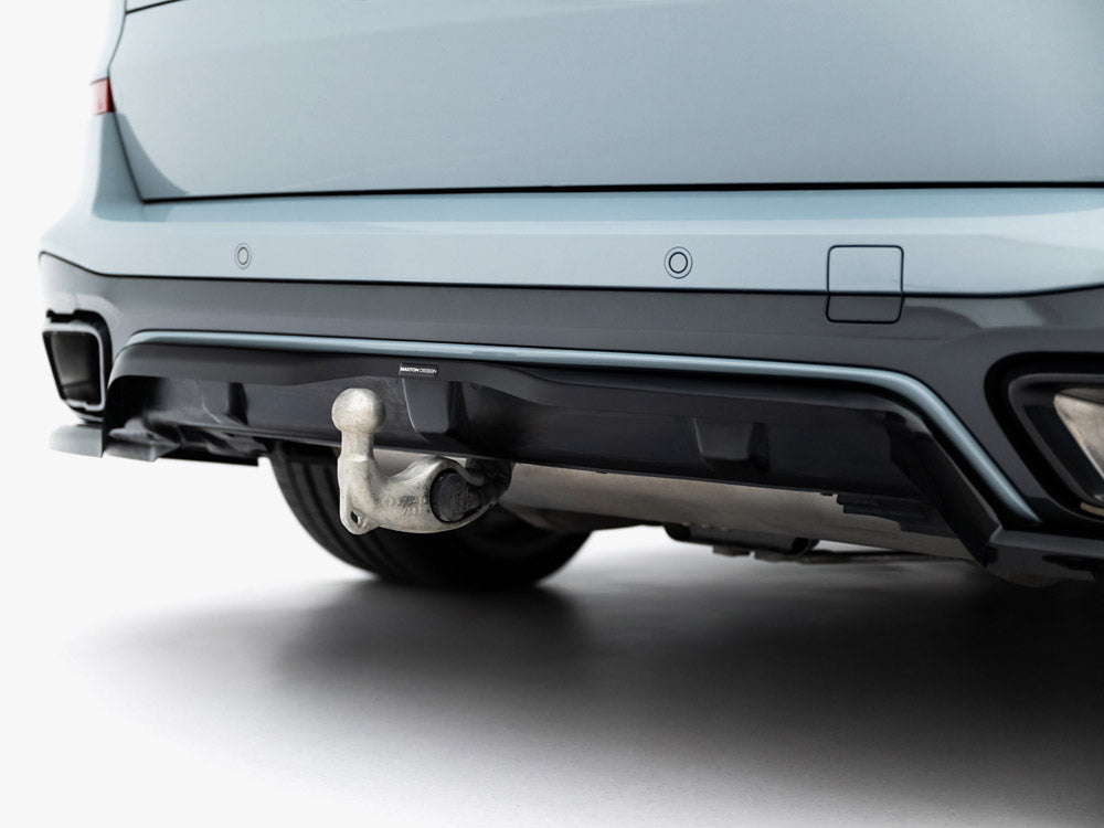 Maxton Design Rear Splitter (Vertical Bars) V.1 BMW X5 M-Pack G05 Facelift - BM-X5-05F-MPACK-RD1G+RD3G - Image 9