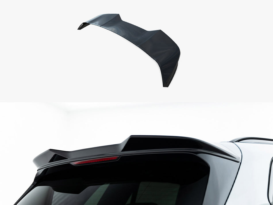 Maxton Design Spoiler CAP 3D V.2 BMW X5 M-Pack G05 - BM-X5-05F-MPACK-CAP1G - Image 1