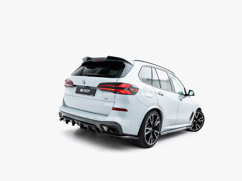 Maxton Design Spoiler CAP 3D V.2 BMW X5 M-Pack G05 - BM-X5-05F-MPACK-CAP1G - Image 2
