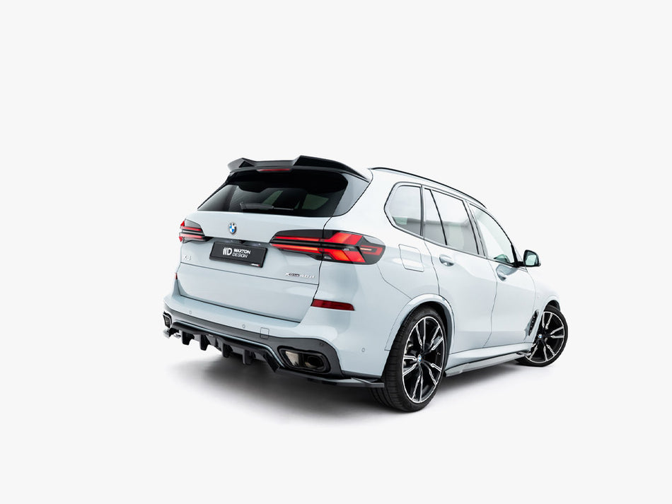 Maxton Design Spoiler CAP 3D V.2 BMW X5 M-Pack G05 - BM-X5-05F-MPACK-CAP1G - Image 2
