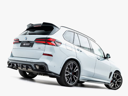 Maxton Design Spoiler CAP 3D V.2 BMW X5 M-Pack G05 - BM-X5-05F-MPACK-CAP1G - Image 3