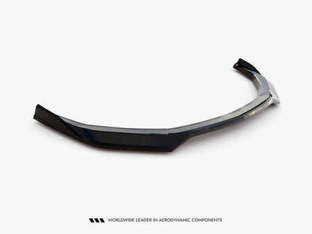 Maxton Design Front Splitter V.1 Ford Mustang GT Mk7 - FO-MU-7-GT-FD1G - Image 5