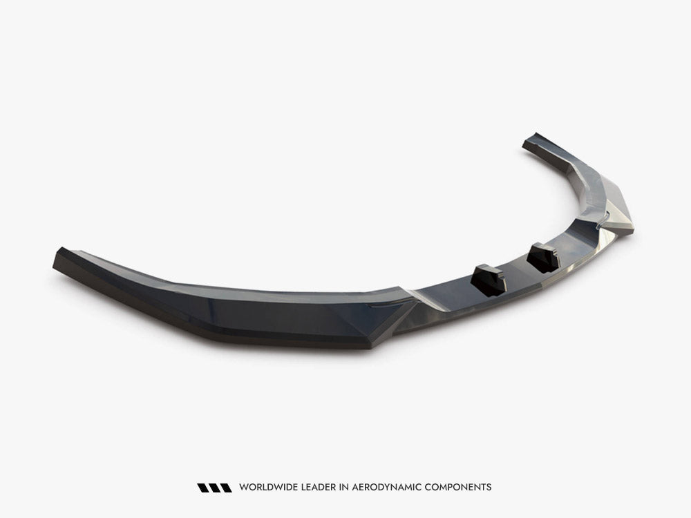 Maxton Design Front Splitter V.2 Ford Mustang GT Mk7 - FO-MU-7-GT-FD2G - Image 5