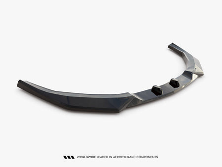 Maxton Design Front Splitter V.2 Ford Mustang GT Mk7 - FO-MU-7-GT-FD2G - Image 5