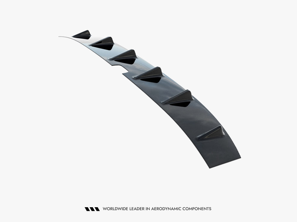 Rear Window Extension Ford Mustang GT Mk7