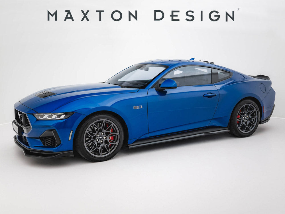 Maxton Design Full Body Kit Ford Mustang GT Mk7 - FO-MU-7-GT-SET - Image 1