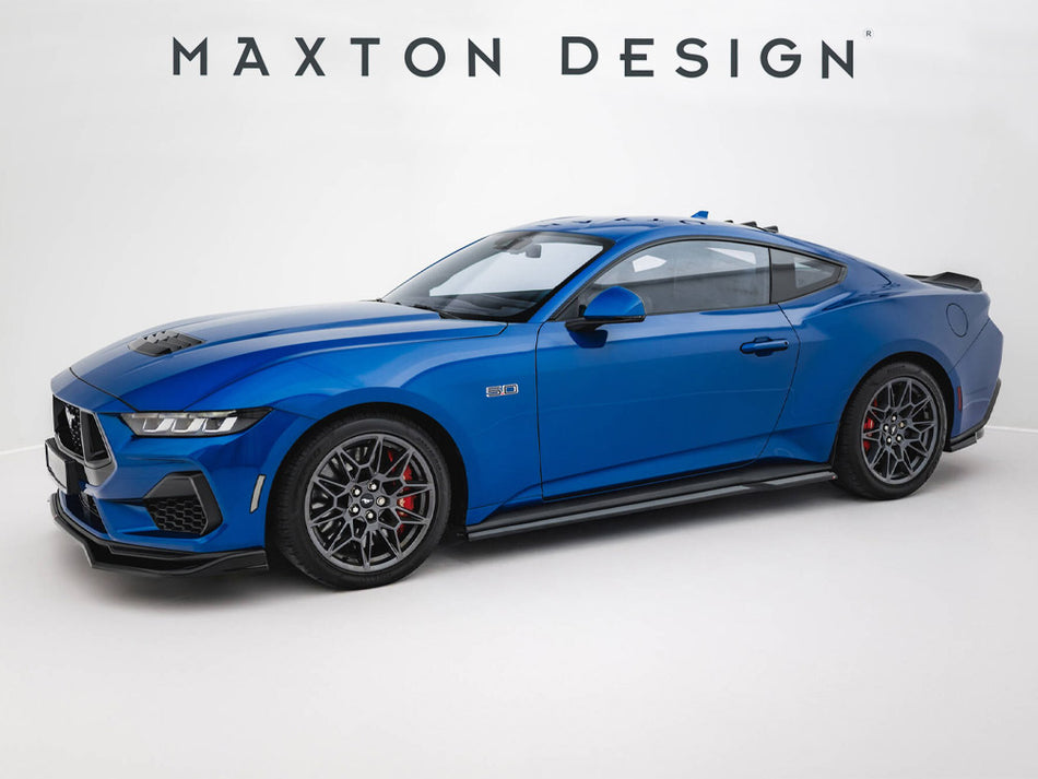 Maxton Design Full Body Kit Ford Mustang GT Mk7 - FO-MU-7-GT-SET - Image 1