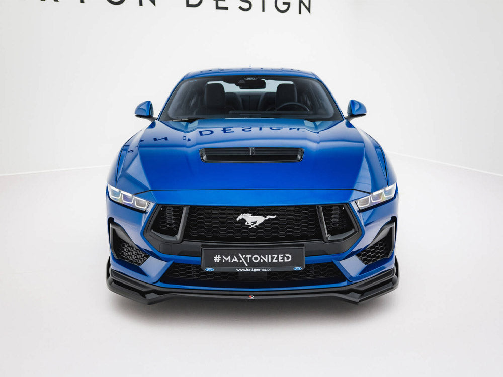 Maxton Design Full Body Kit Ford Mustang GT Mk7 - FO-MU-7-GT-SET - Image 3