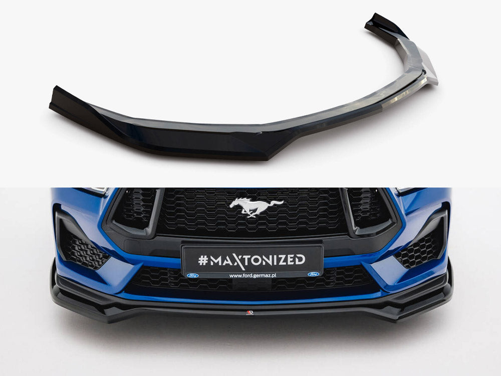 Maxton Design Full Body Kit Ford Mustang GT Mk7 - FO-MU-7-GT-SET - Image 24