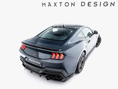 Maxton Design Rear Window Extension Ford Mustang Dark Horse Mk7 - FO-MU-7-GT-H1G - Image 2