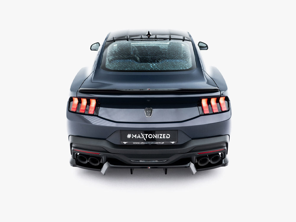 Maxton Design Rear Window Extension Ford Mustang Dark Horse Mk7 - FO-MU-7-GT-H1G - Image 3