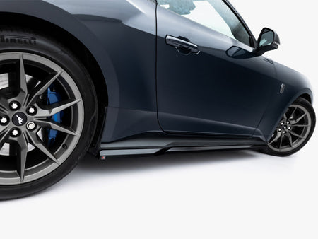 Side Skirt Diffusers Ford Mustang Dark Horse Mk7