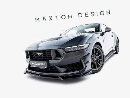 Maxton Design Full Body Kit Ford Mustang Dark Horse Mk7 - FO-MU-7-DH-SET - Image 2