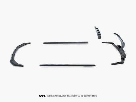 Maxton Design Full Body Kit Ford Mustang Dark Horse Mk7 - FO-MU-7-DH-SET - Image 21