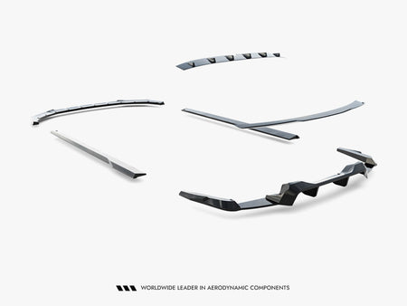 Maxton Design Full Body Kit Ford Mustang Dark Horse Mk7 - FO-MU-7-DH-SET - Image 22