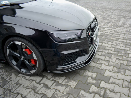 Front Splitter V.1 Audi RS3 Sportback 8V Facelift