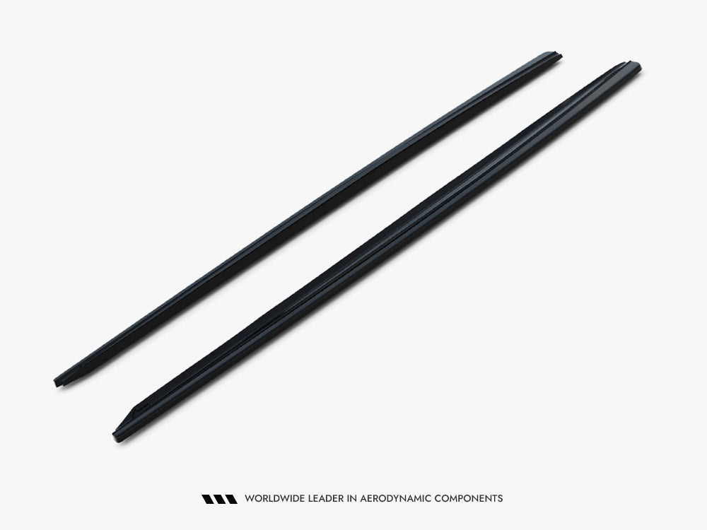 Maxton Design Side Skirt Diffusers Audi RS3 Sportback 8V Facelift - AU-RS3-8VF-SD1G - Image 6
