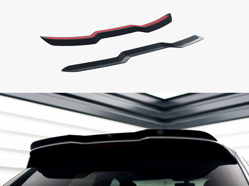 Maxton Design Spoiler CAP V.1 Audi RS3 Sportback 8V / 8V Facelift - AU-RS3-8V-CAP1G - Image 1