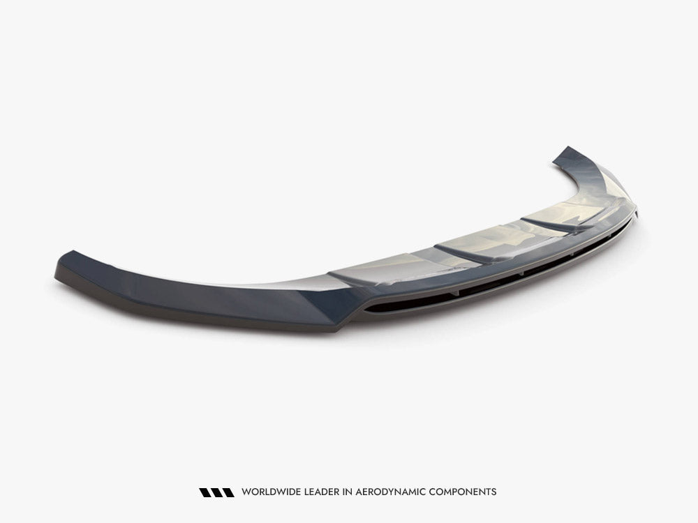 Maxton Design Front Splitter V.1 Mercedes-Benz GLS AMG-Line X167 - ME-GLS-167-AMGLINE-FD1G+FD1RG - Image 5