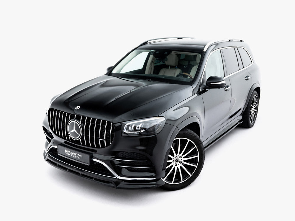 Maxton Design Front Splitter V.2 Mercedes-Benz GLS AMG-Line X167 - ME-GLS-167-AMGLINE-FD2G+FD2RG - Image 3